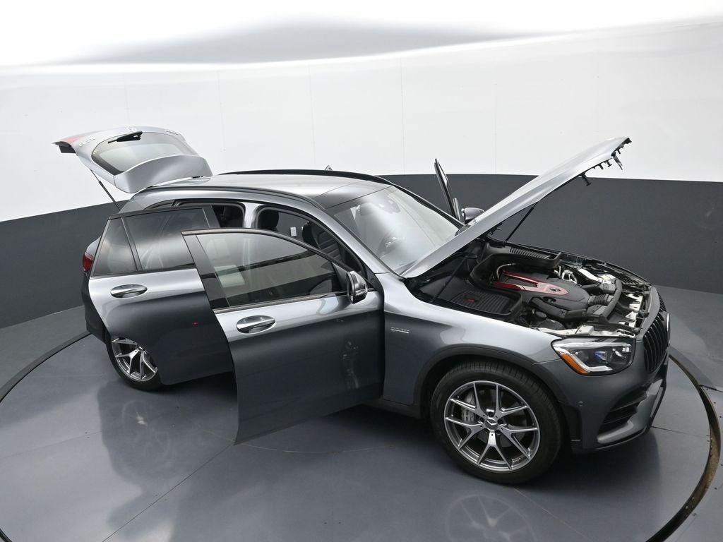 2021 Mercedes-Benz GLC AMG® GLC 43