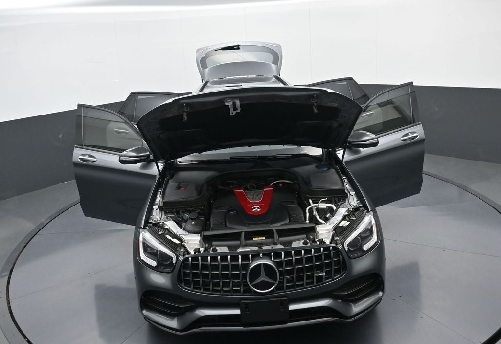 2021 Mercedes-Benz GLC AMG® GLC 43