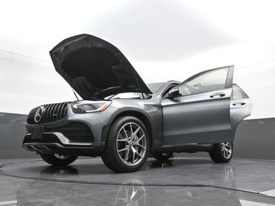 2021 Mercedes-Benz GLC AMG® GLC 43