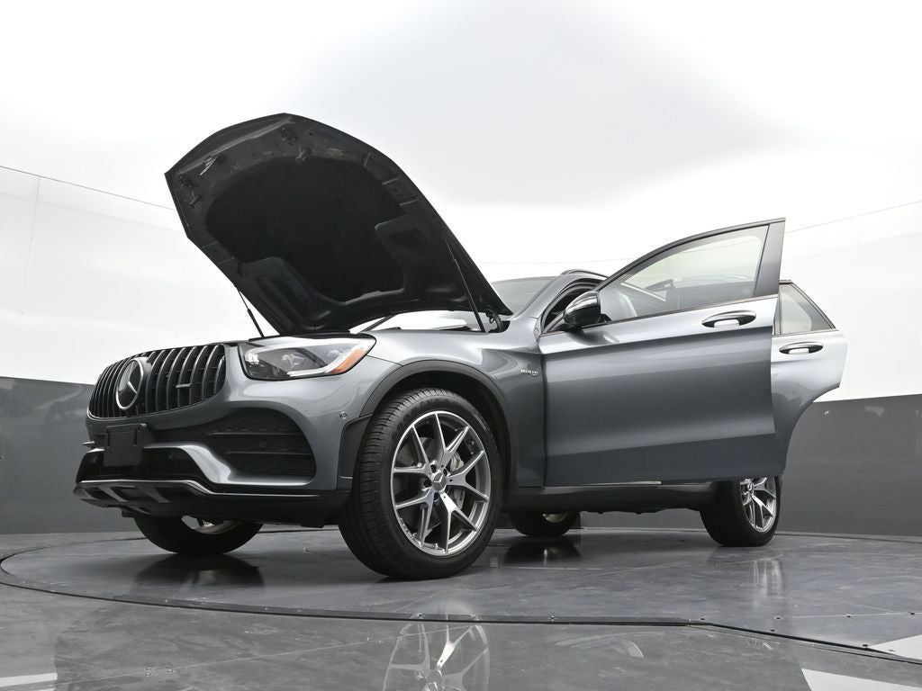 2021 Mercedes-Benz GLC AMG® GLC 43