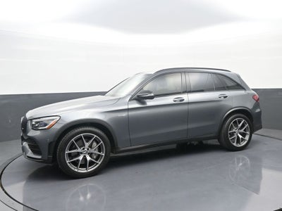 2021 Mercedes-Benz GLC AMG® GLC 43