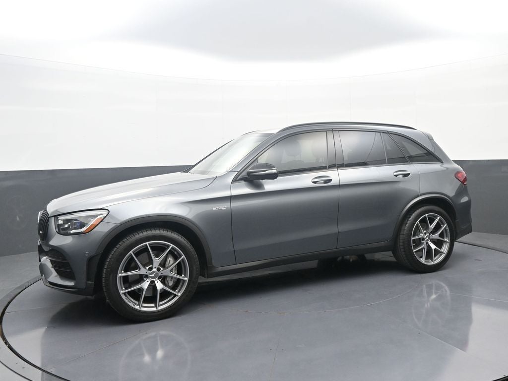 2021 Mercedes-Benz GLC AMG® GLC 43