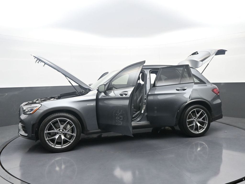 2021 Mercedes-Benz GLC AMG® GLC 43