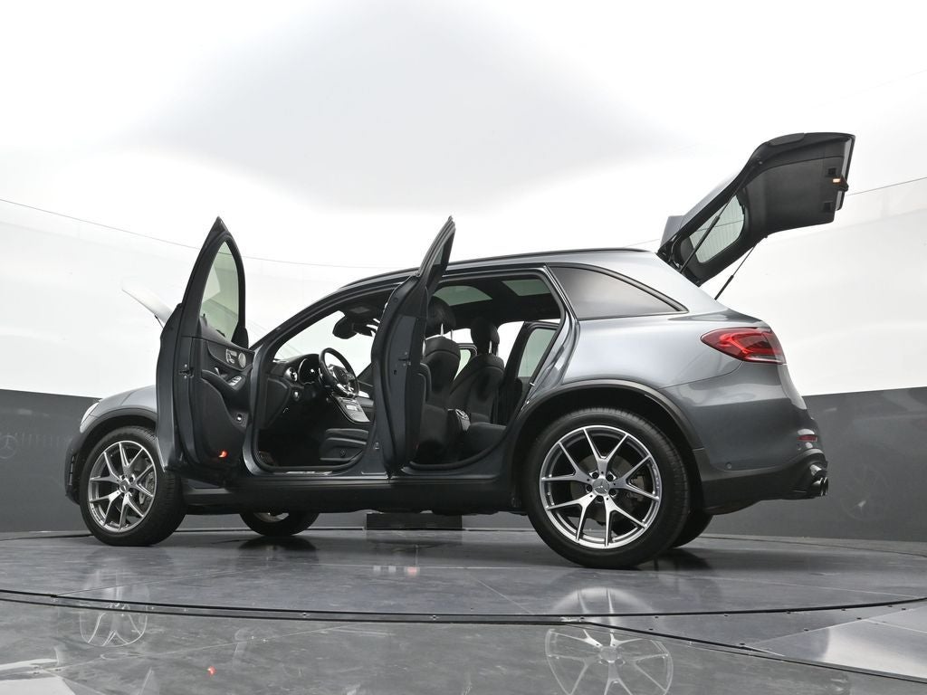 2021 Mercedes-Benz GLC AMG® GLC 43
