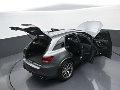2021 Mercedes-Benz GLC AMG® GLC 43