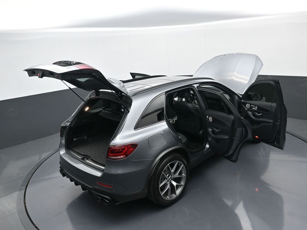 2021 Mercedes-Benz GLC AMG® GLC 43