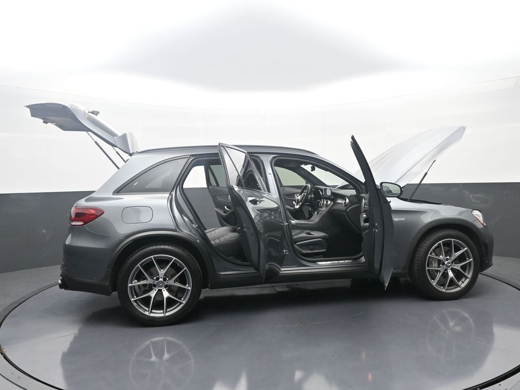 2021 Mercedes-Benz GLC AMG® GLC 43
