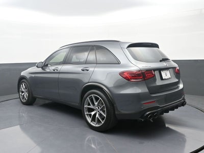 2021 Mercedes-Benz GLC AMG® GLC 43