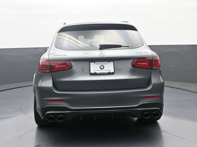 2021 Mercedes-Benz GLC AMG® GLC 43