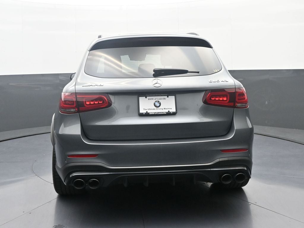 2021 Mercedes-Benz GLC AMG® GLC 43