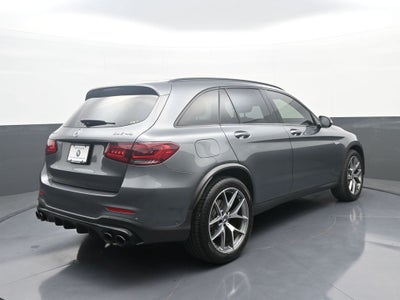 2021 Mercedes-Benz GLC AMG® GLC 43