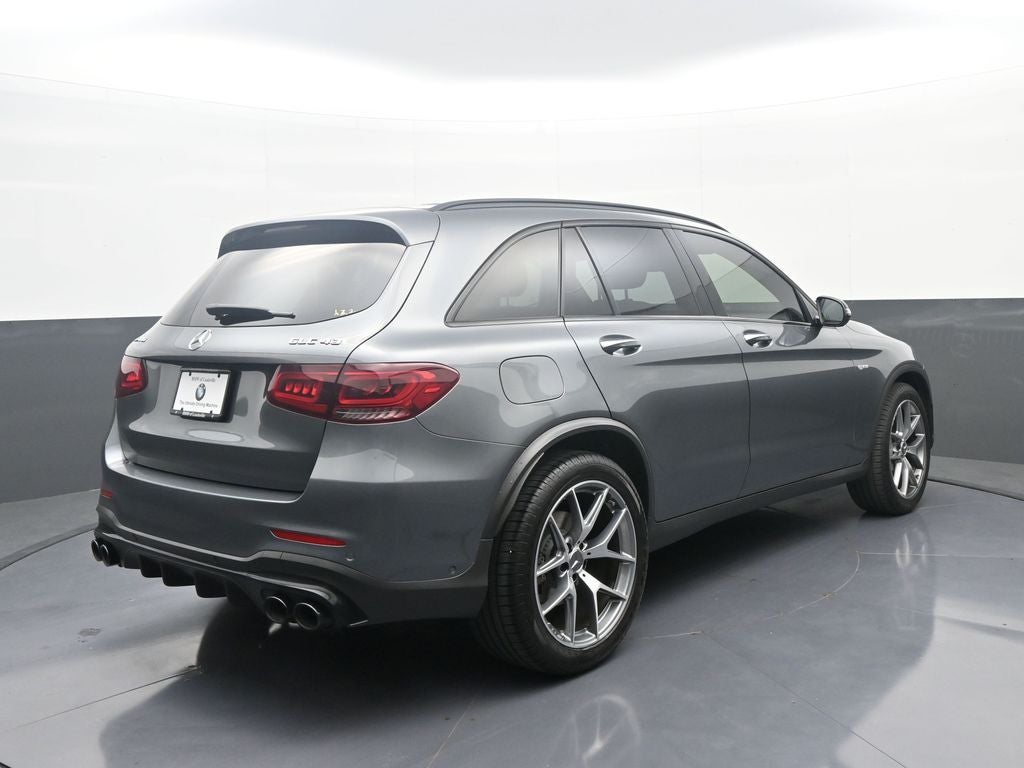 2021 Mercedes-Benz GLC AMG® GLC 43