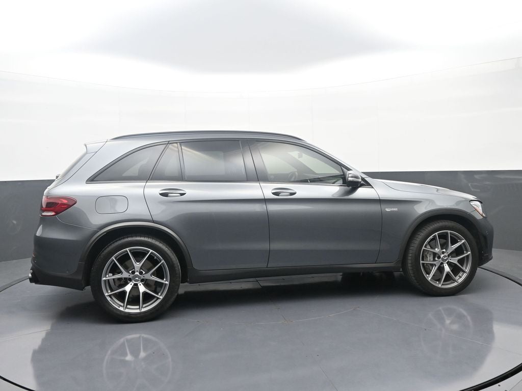2021 Mercedes-Benz GLC AMG® GLC 43