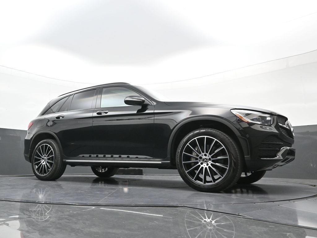 2022 Mercedes-Benz GLC GLC 300