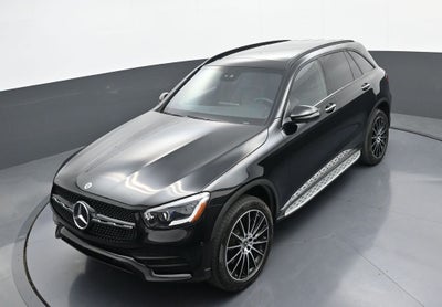 2022 Mercedes-Benz GLC GLC 300