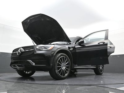 2022 Mercedes-Benz GLC GLC 300