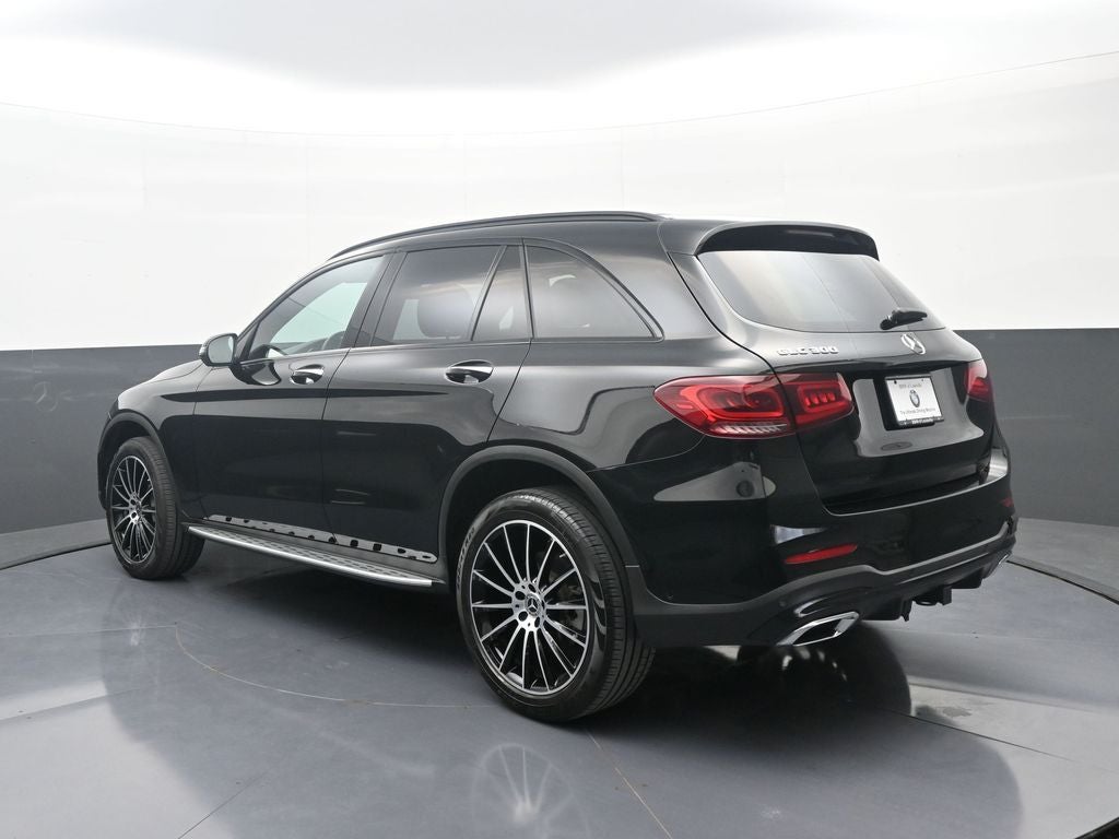 2022 Mercedes-Benz GLC GLC 300