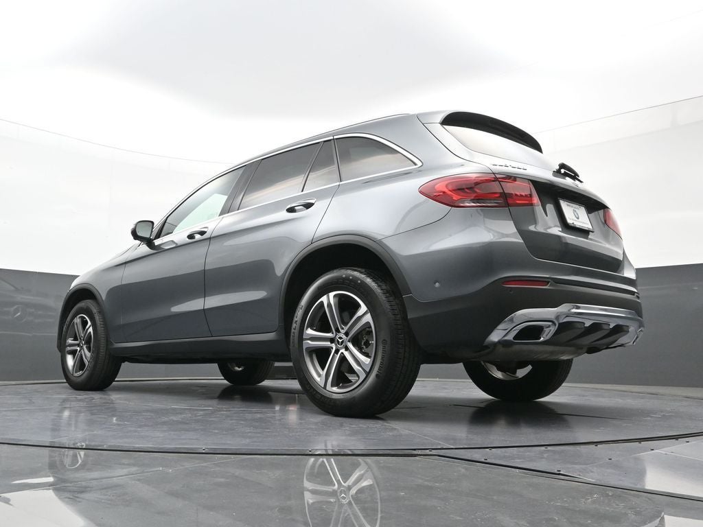 2022 Mercedes-Benz GLC GLC 300