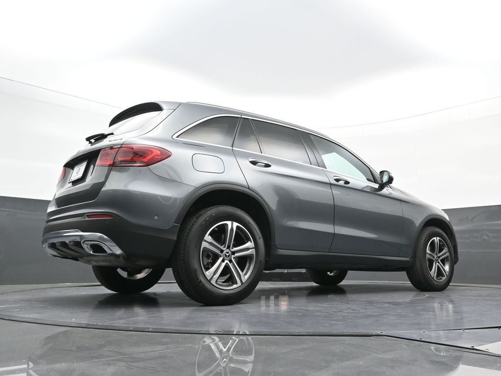2022 Mercedes-Benz GLC GLC 300