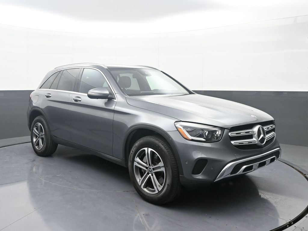 2022 Mercedes-Benz GLC GLC 300