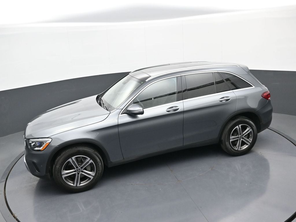 2022 Mercedes-Benz GLC GLC 300