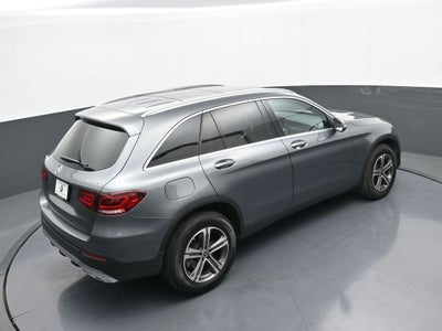 2022 Mercedes-Benz GLC GLC 300