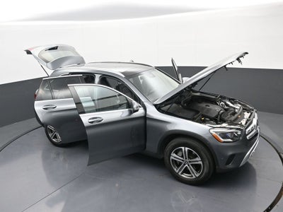 2022 Mercedes-Benz GLC GLC 300