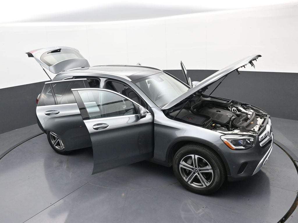 2022 Mercedes-Benz GLC GLC 300