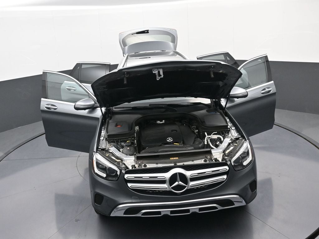 2022 Mercedes-Benz GLC GLC 300
