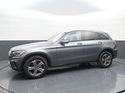 2022 Mercedes-Benz GLC GLC 300