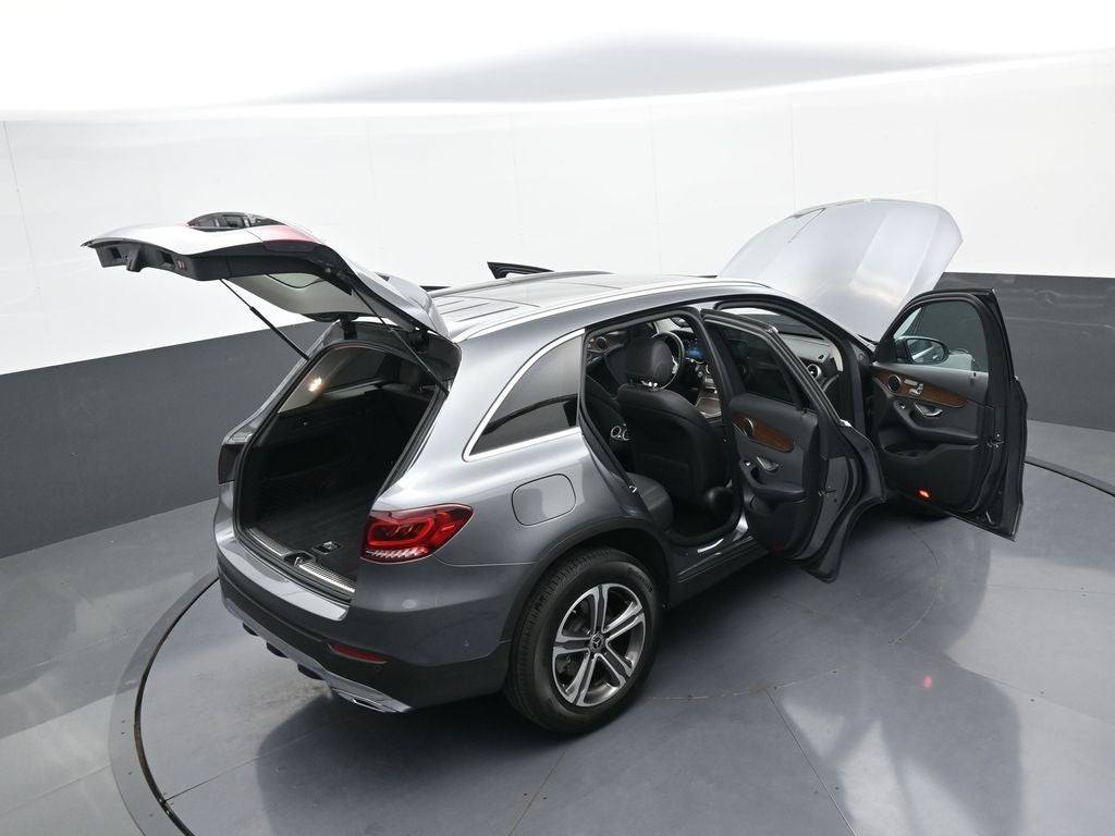 2022 Mercedes-Benz GLC GLC 300