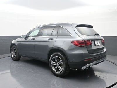 2022 Mercedes-Benz GLC GLC 300