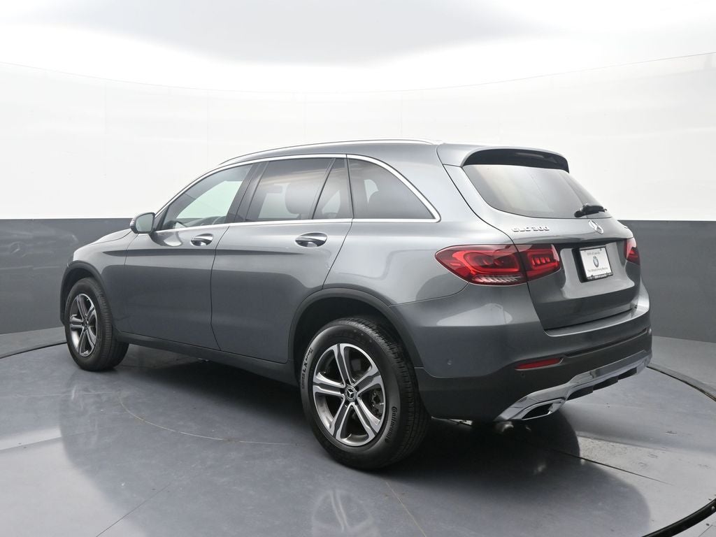 2022 Mercedes-Benz GLC GLC 300