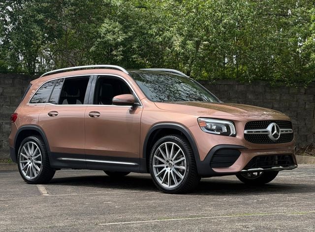2022 Mercedes-Benz GLB GLB 250 4MATIC®