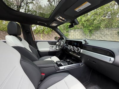 2022 Mercedes-Benz GLB GLB 250 4MATIC®
