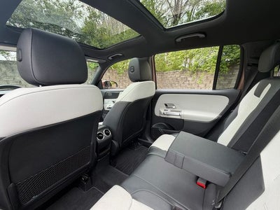 2022 Mercedes-Benz GLB GLB 250 4MATIC®