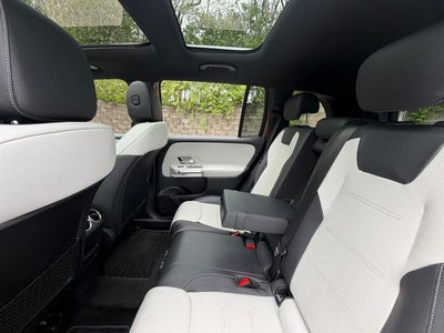 2022 Mercedes-Benz GLB GLB 250 4MATIC®