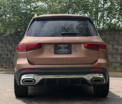 2022 Mercedes-Benz GLB GLB 250 4MATIC®