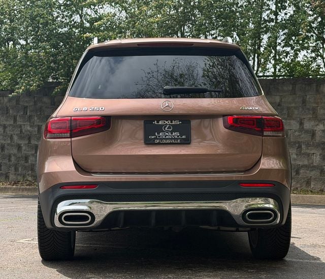 2022 Mercedes-Benz GLB GLB 250 4MATIC®