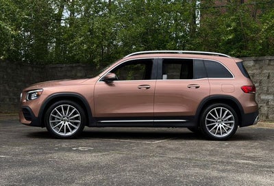 2022 Mercedes-Benz GLB GLB 250 4MATIC®