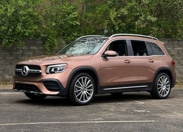 2022 Mercedes-Benz GLB GLB 250 4MATIC®