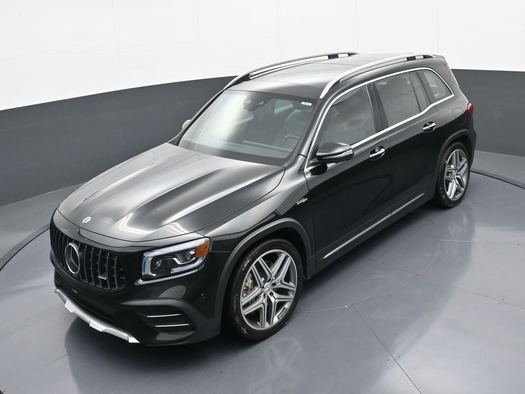 2021 Mercedes-Benz GLB AMG® GLB 35