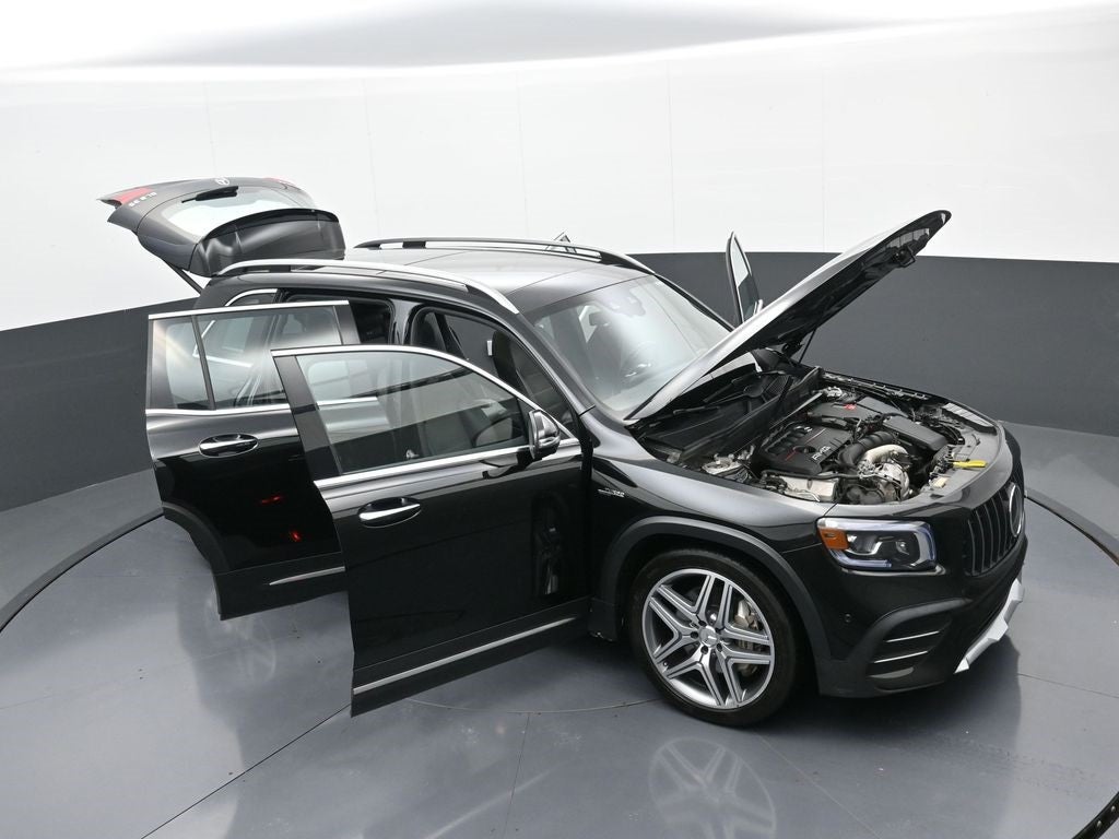 2021 Mercedes-Benz GLB AMG® GLB 35