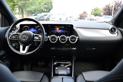 2023 Mercedes-Benz GLA GLA 250 4MATIC®