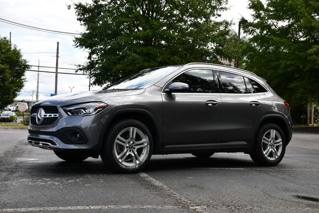 2023 Mercedes-Benz GLA GLA 250 4MATIC®
