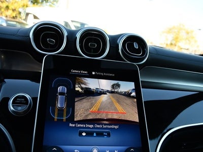 2025 Mercedes-Benz GLC GLC 300