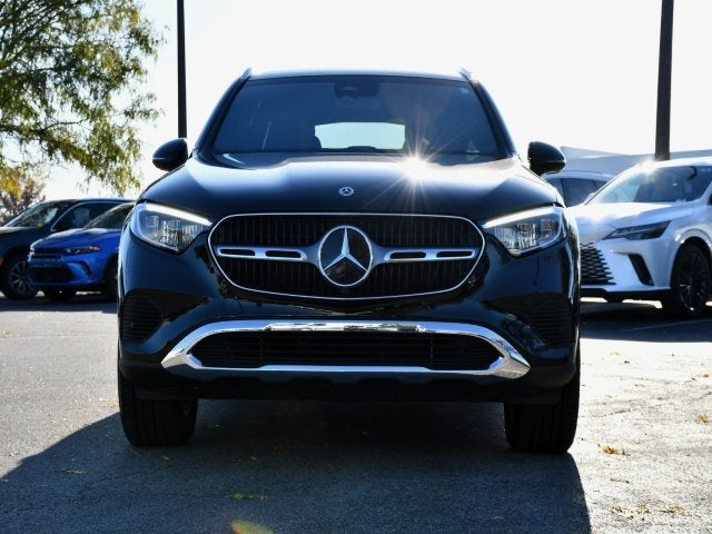 2025 Mercedes-Benz GLC GLC 300