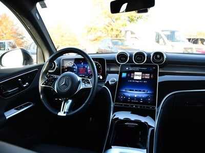2025 Mercedes-Benz GLC GLC 300