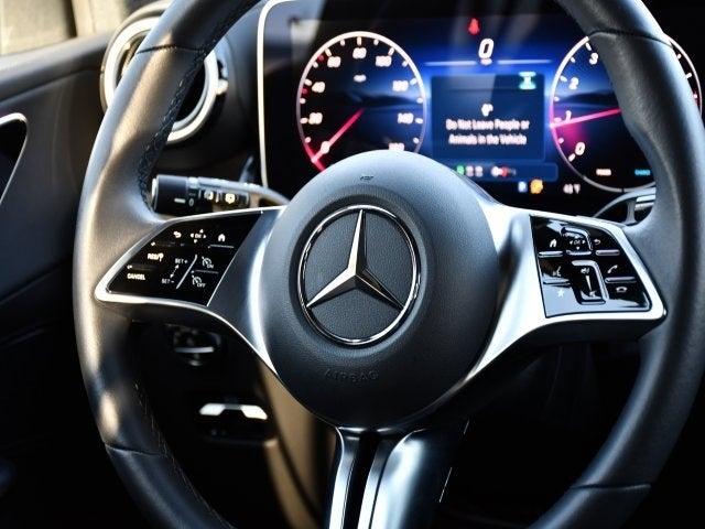 2025 Mercedes-Benz GLC GLC 300