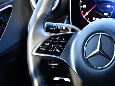 2025 Mercedes-Benz GLC GLC 300